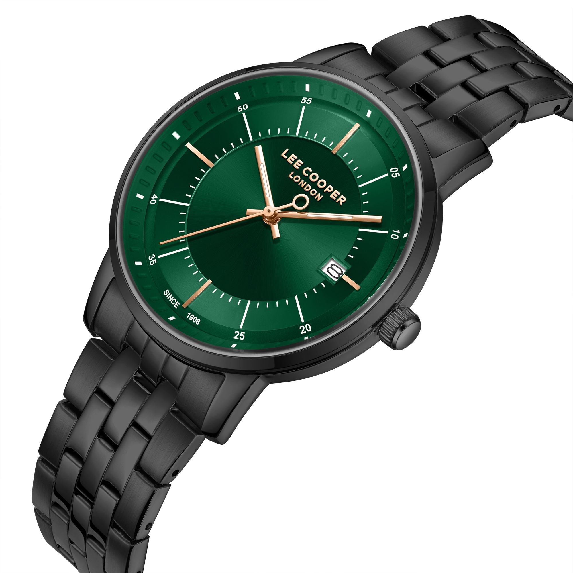 LEE COOPER - LC08164.670 - GENTS SUPER METAL WRISTWATCH Secondary image