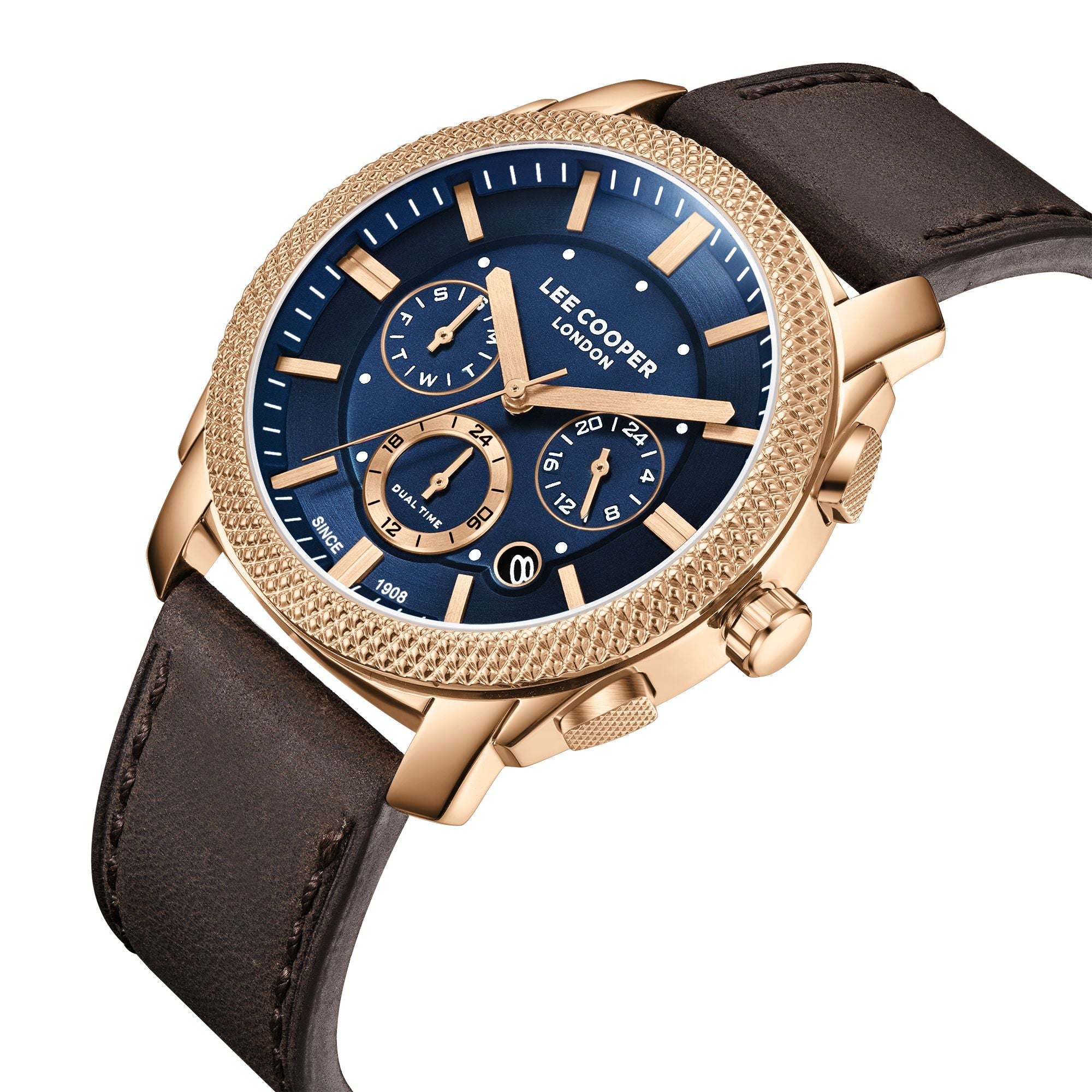 LEE COOPER - LC08178.492 - GENTS SUPER METAL WRISTWATCH Secondary image