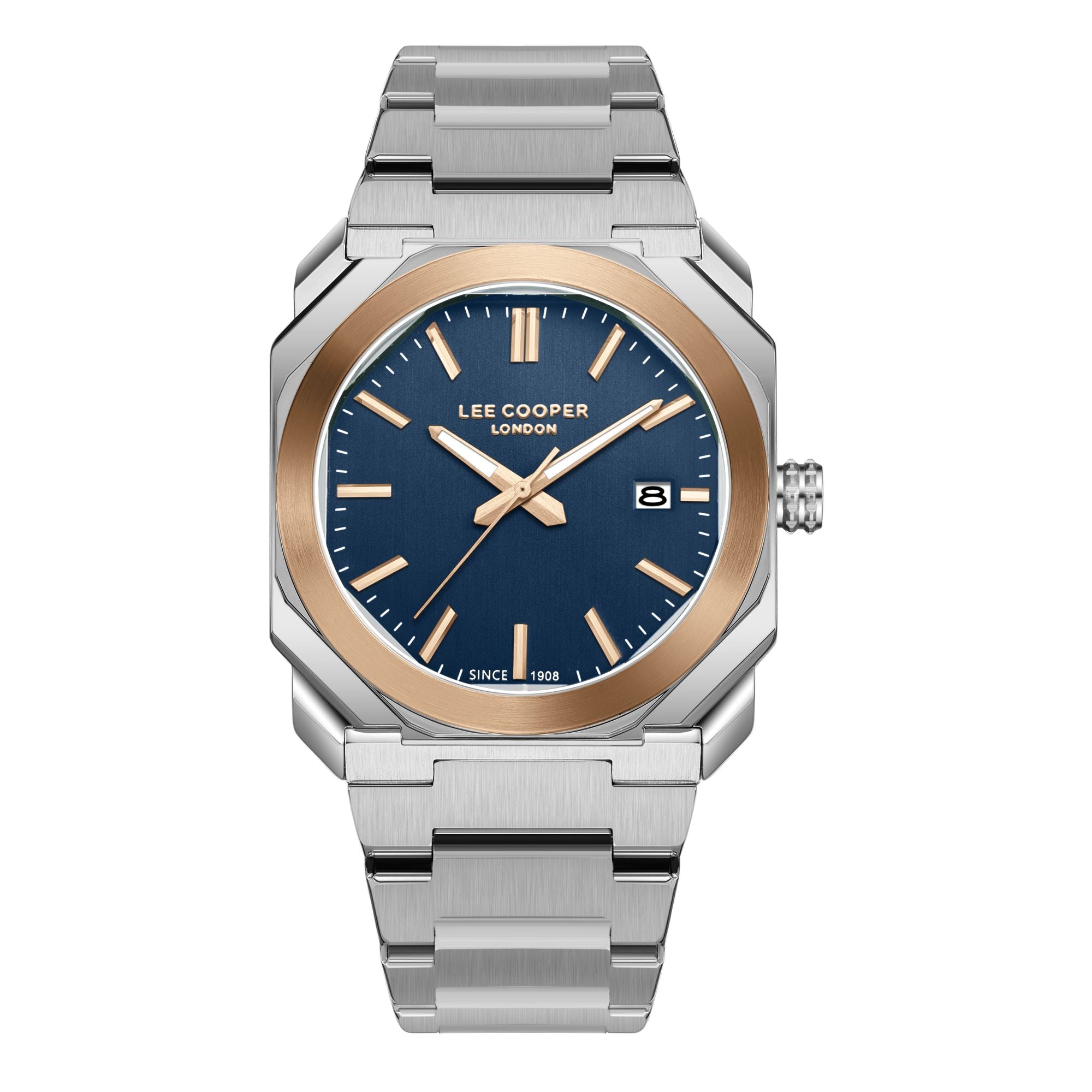LEE COOPER - LC08185.590 - GENTS SUPER METAL WRISTWATCH Main image