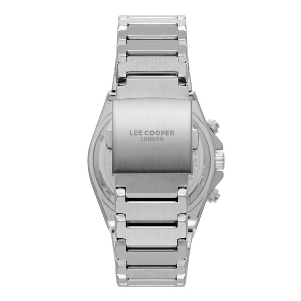 LEE COOPER - LC08188.650 - GENTS SUPER METAL WRISTWATCH