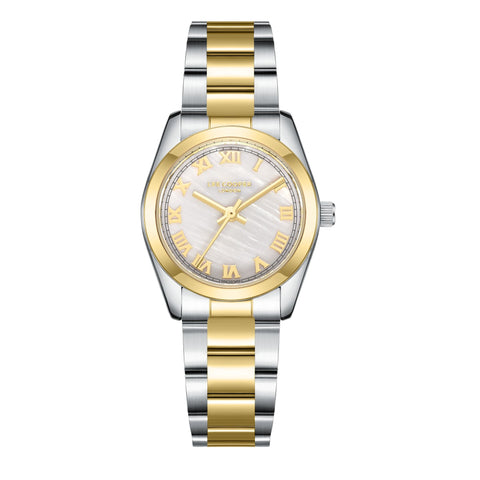 LEE COOPER - LC08190.220 - LADIES SUPER METAL WRISTWATCH