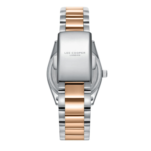 LEE COOPER - LC08190.520 - LADIES SUPER METAL WRISTWATCH