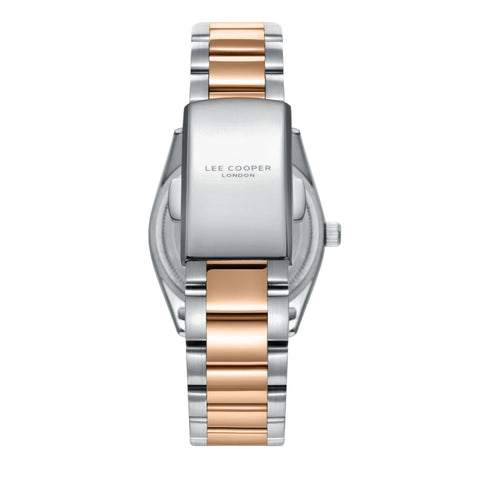 LEE COOPER - LC08190.520 - LADIES SUPER METAL WRISTWATCH