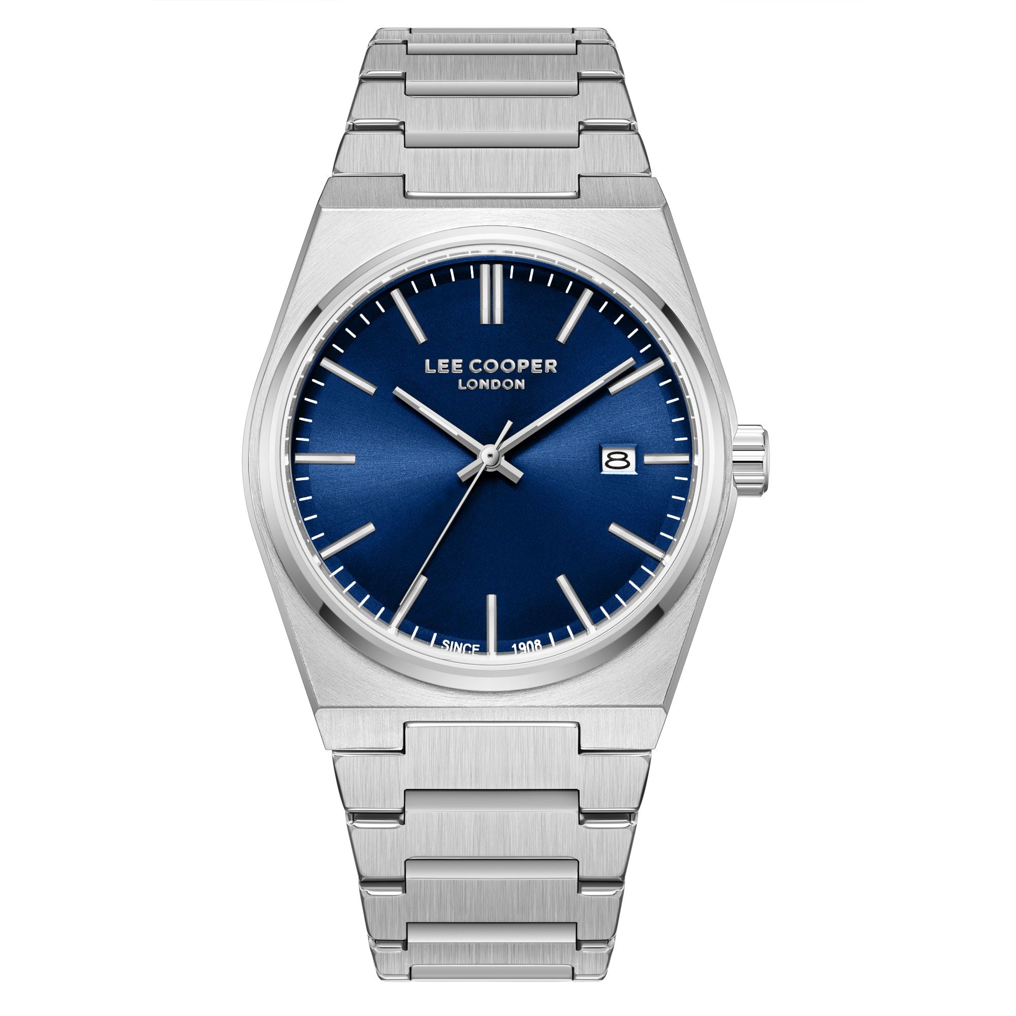 LEE COOPER - LC08196.390 - GENTS SUPER METAL WRISTWATCH Main image