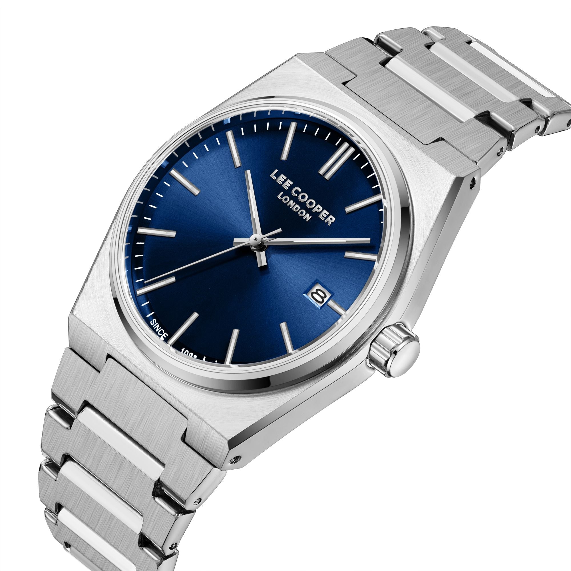 LEE COOPER - LC08196.390 - GENTS SUPER METAL WRISTWATCH Secondary image