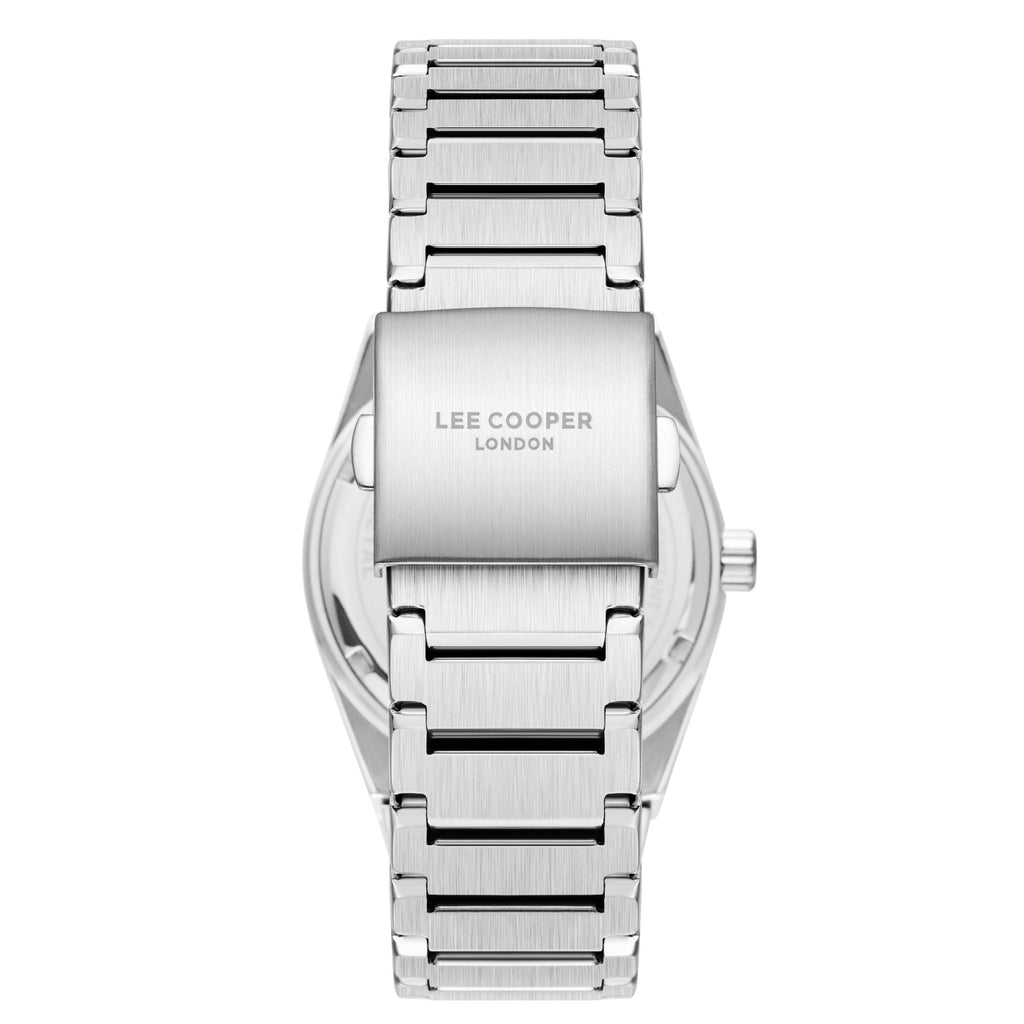LEE COOPER - LC08196.390 - GENTS SUPER METAL WRISTWATCH