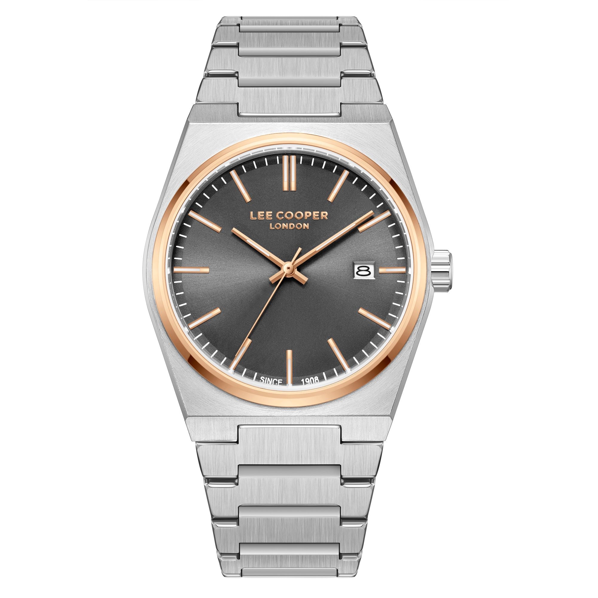 LEE COOPER - LC08196.560 - GENTS SUPER METAL WRISTWATCH Main image