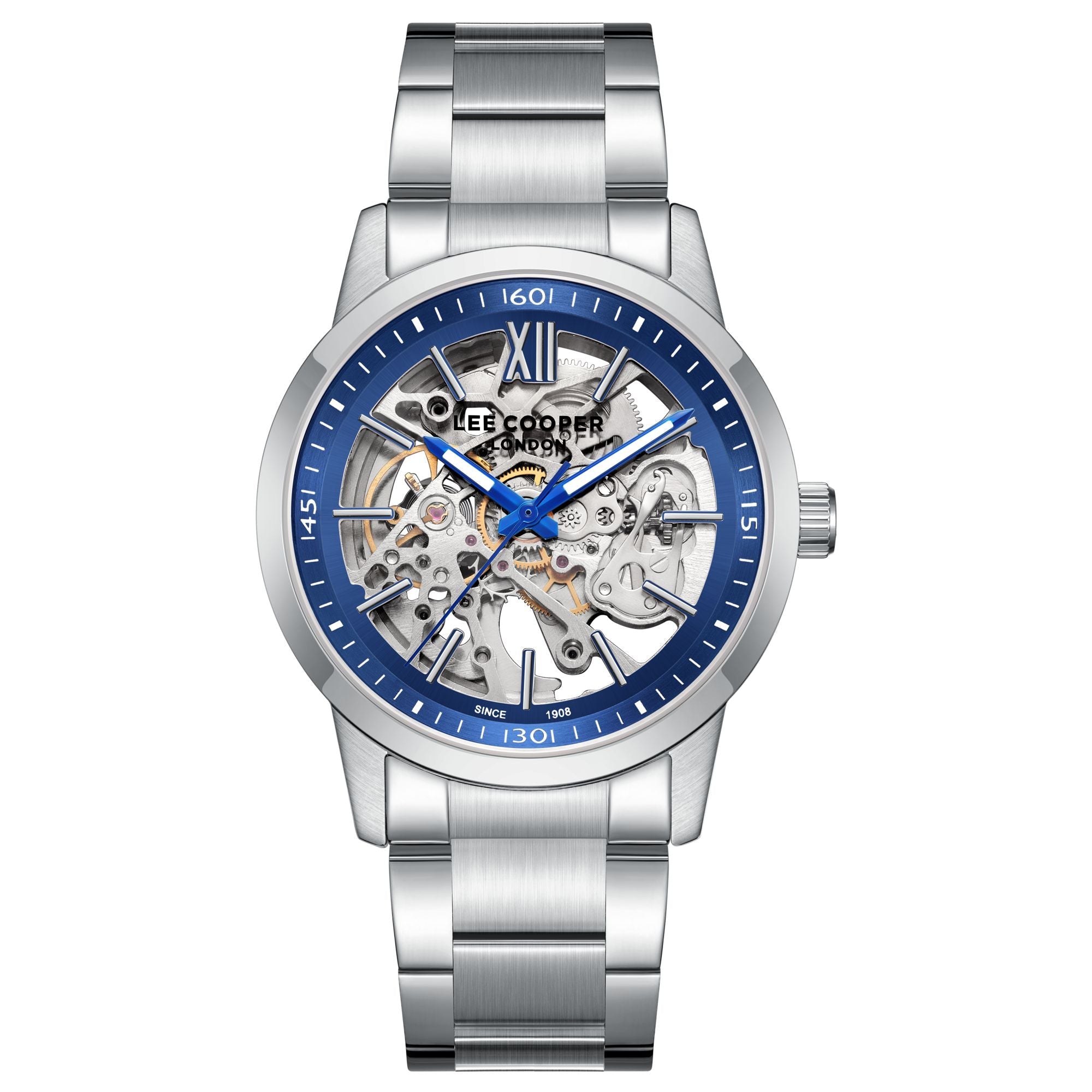 LEE COOPER - LC08197.390 - GENTS SUPER METAL WRISTWATCH Main image