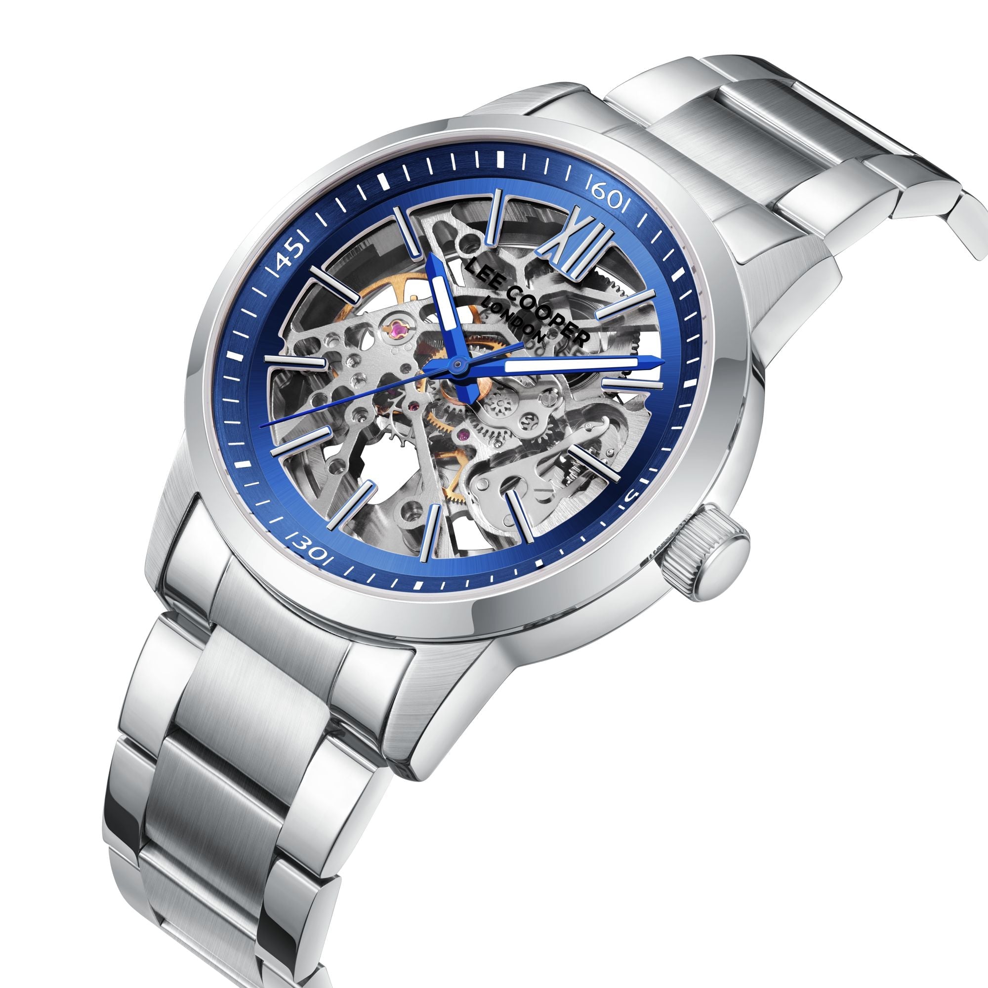 LEE COOPER - LC08197.390 - GENTS SUPER METAL WRISTWATCH Secondary image