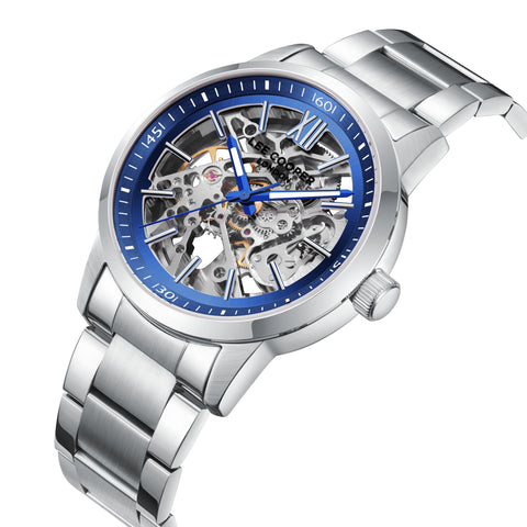 LEE COOPER - LC08197.390 - GENTS SUPER METAL WRISTWATCH