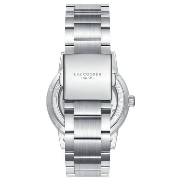 LEE COOPER - LC08197.390 - GENTS SUPER METAL WRISTWATCH