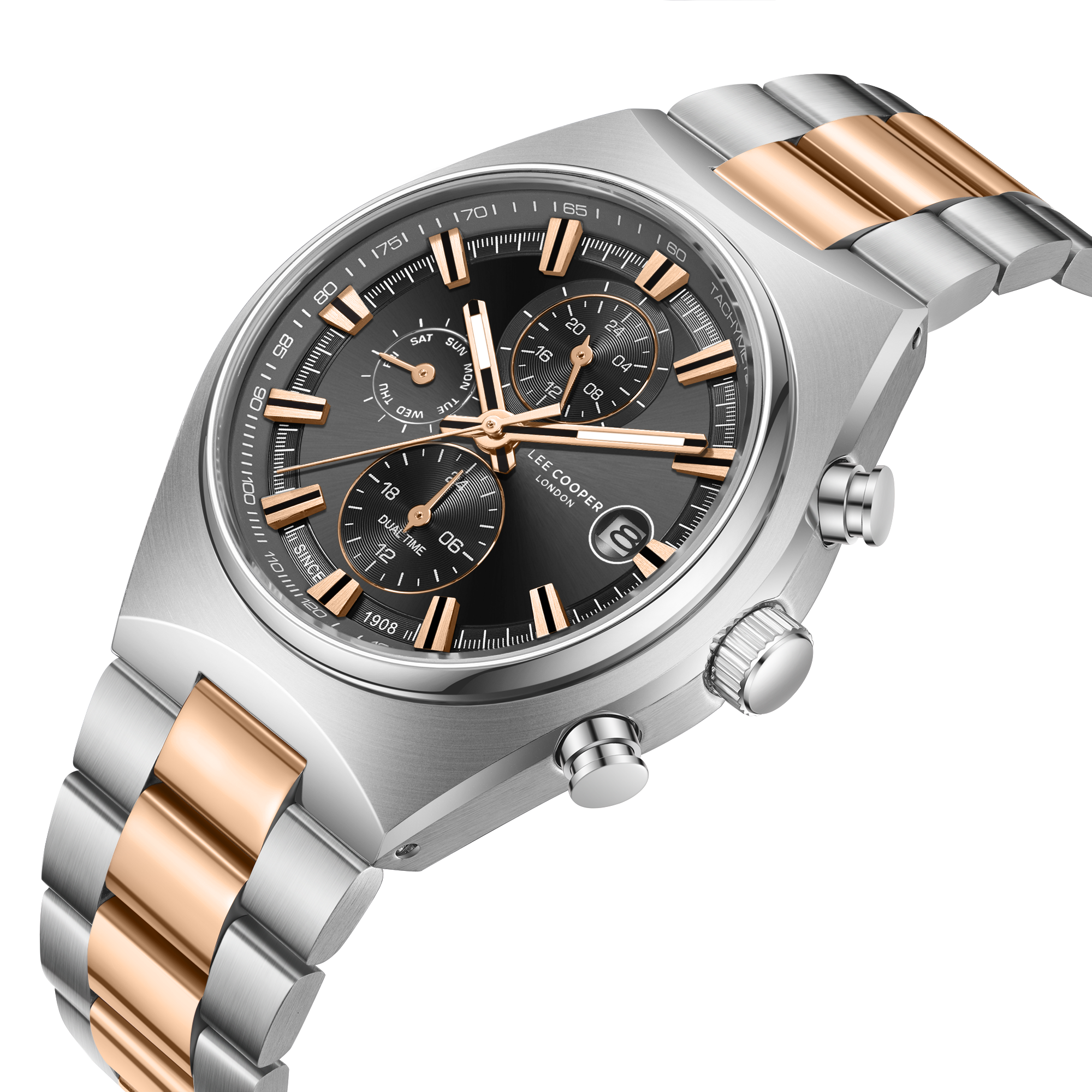 Lee Cooper LC08214.560 Men Watch Secondary image
