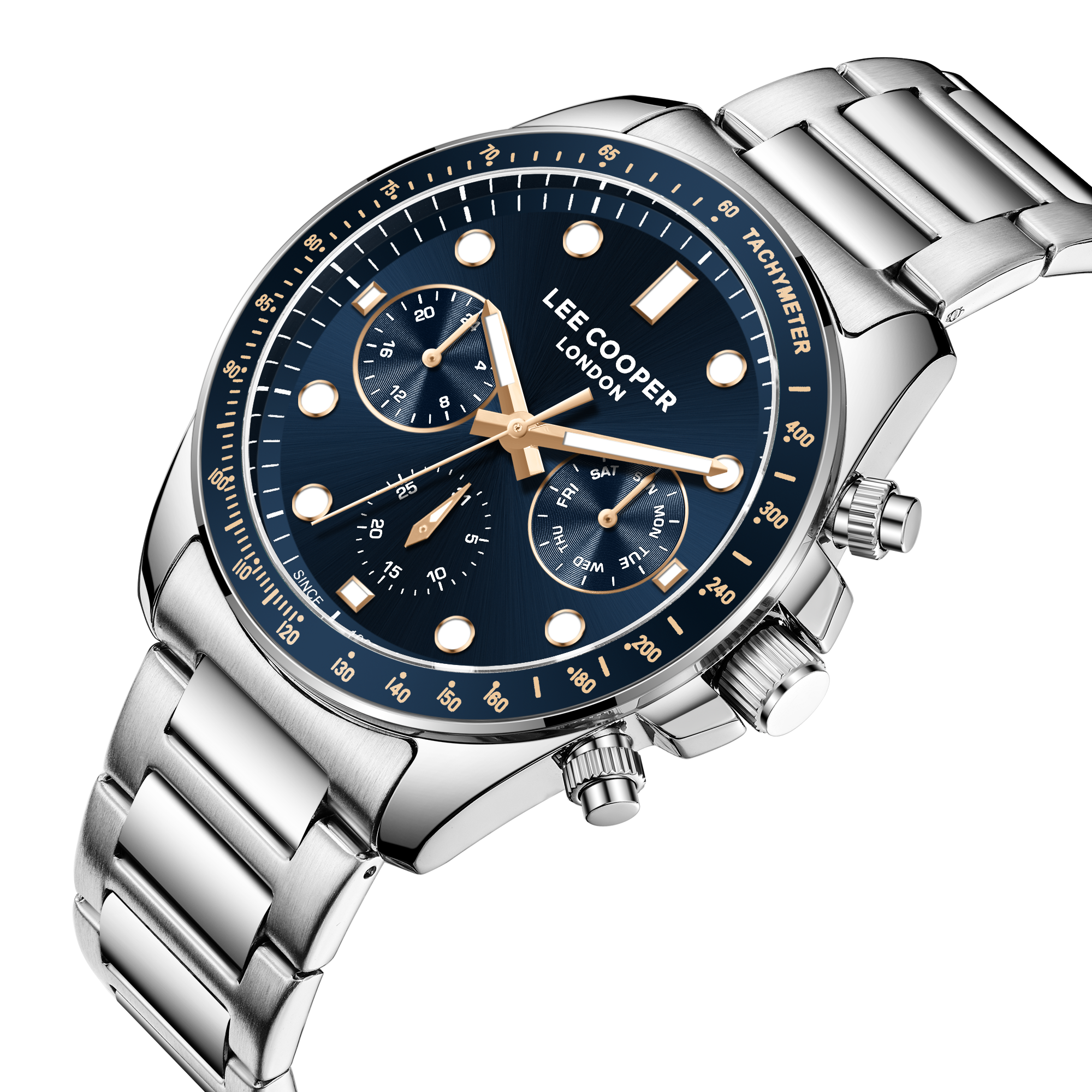 Lee Cooper LC08215.360 Men Watch Secondary image