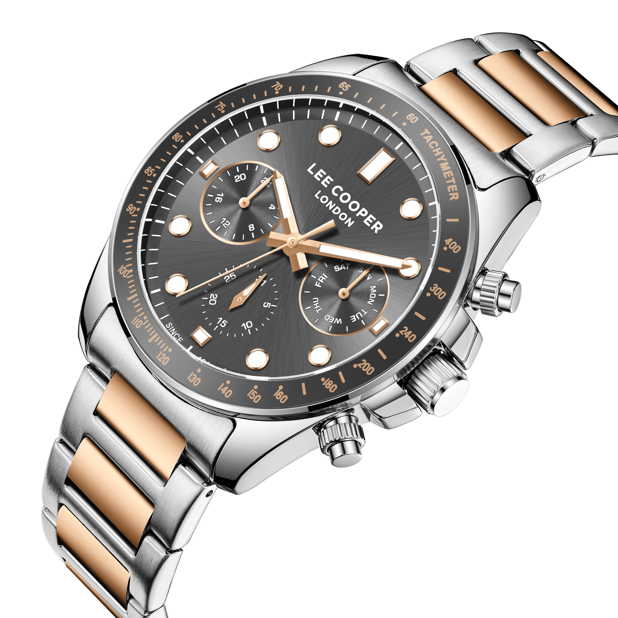 Lee Cooper LC08215.560 Men watch Secondary image