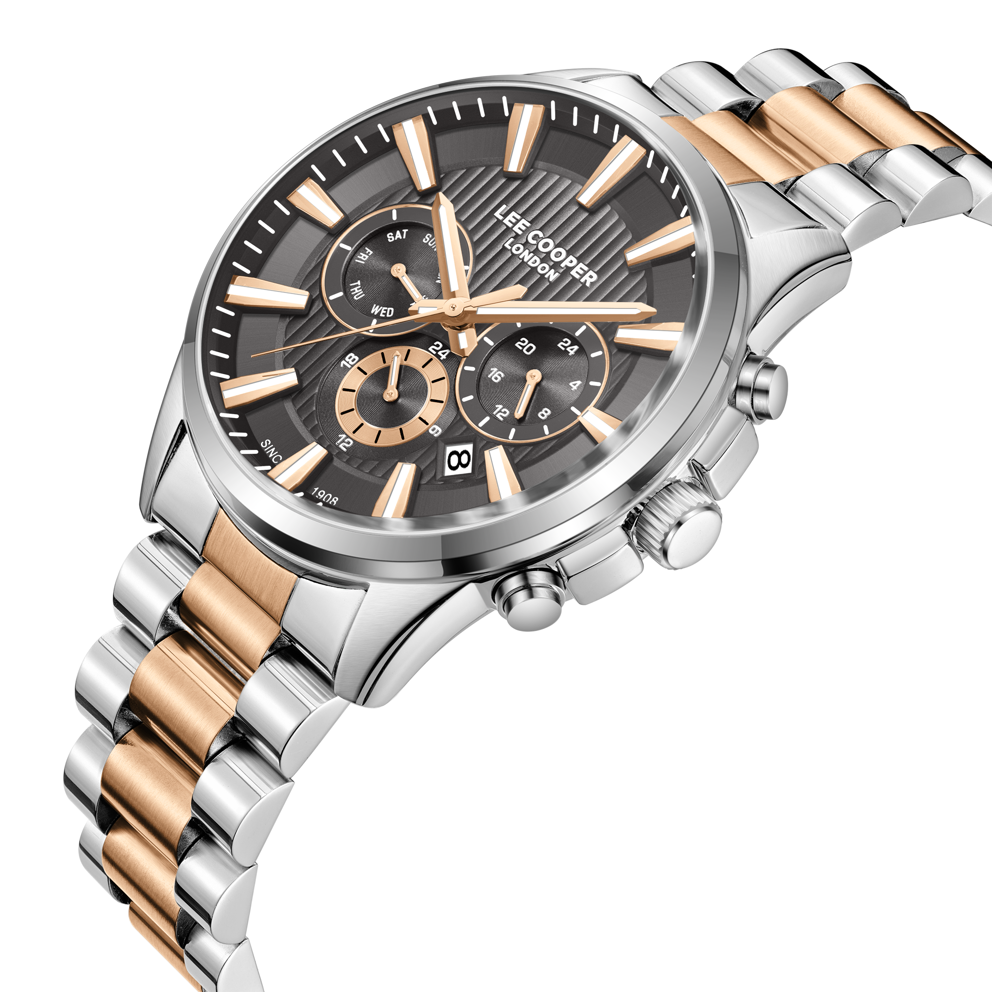 Lee Cooper LC08216.550 Men Watch Secondary image