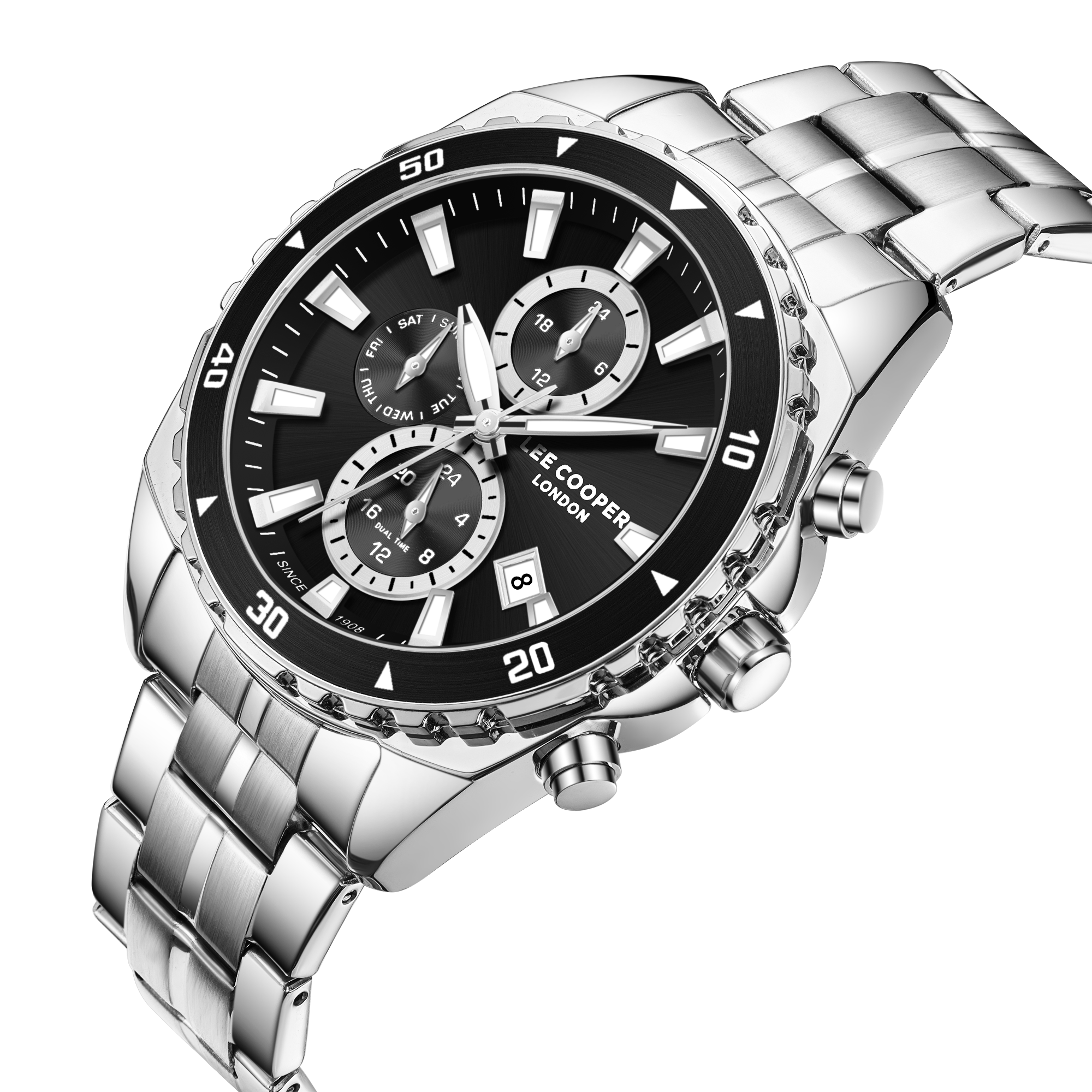 Lee Cooper LC08217.350 Men Watch Secondary image