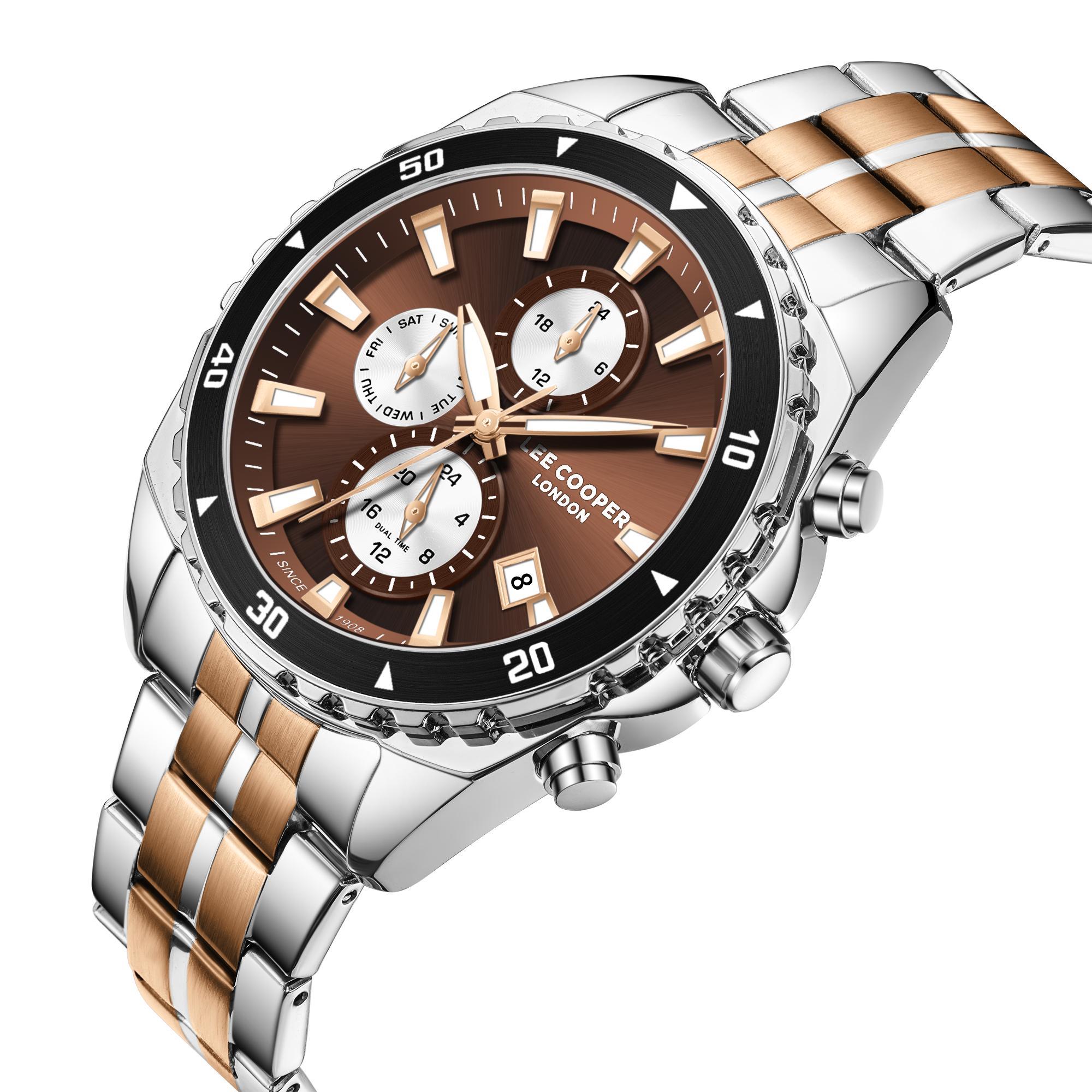 Lee Cooper LC08217.540 Men Watch Secondary image