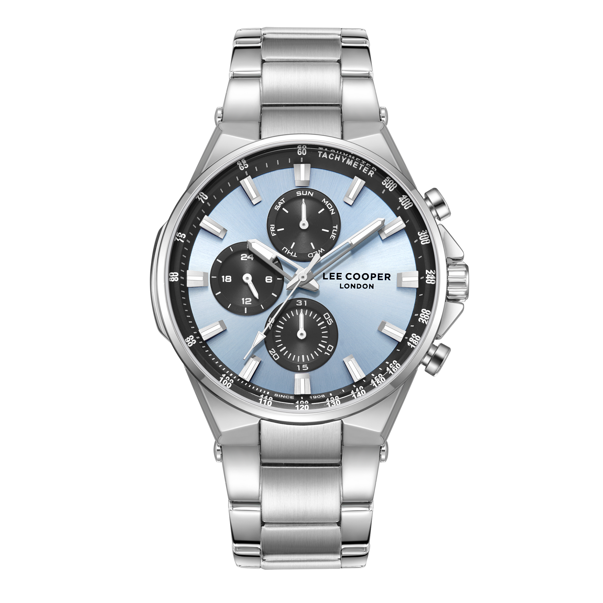 Lee Cooper LC08219.300 Gents Supermetal Watch Main image
