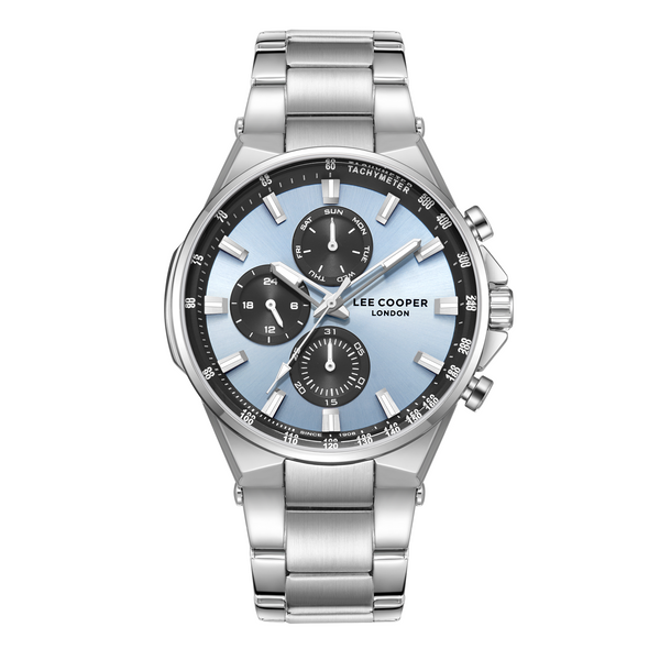Lee Cooper LC08219.300 Gents Supermetal Watch