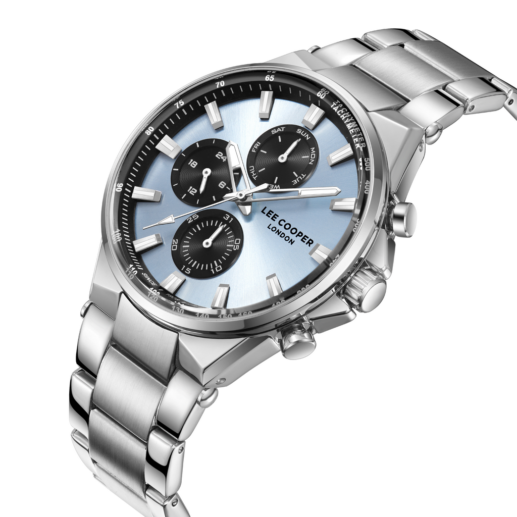 Lee Cooper LC08219.300 Gents Supermetal Watch