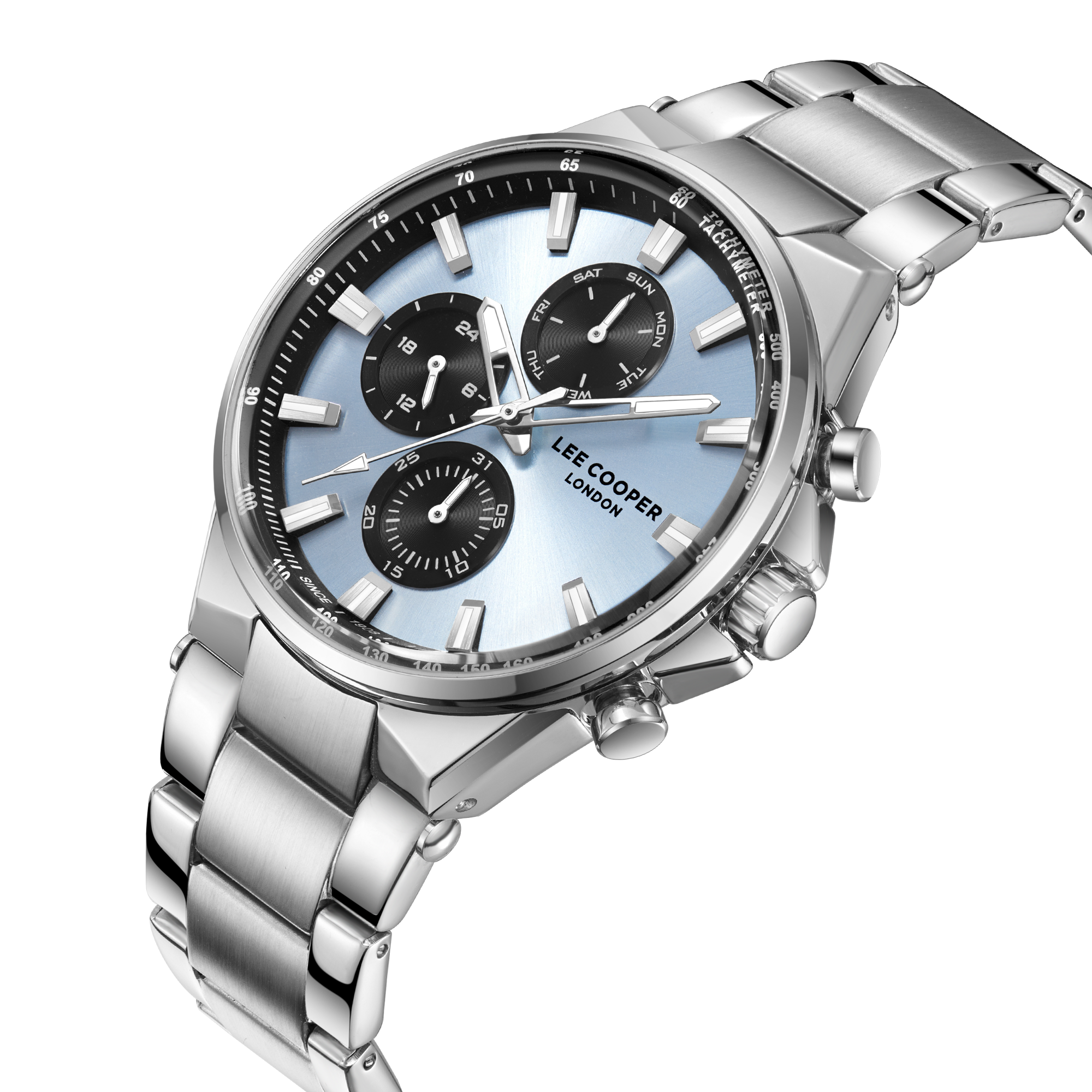 Lee Cooper LC08219.300 Gents Supermetal Watch