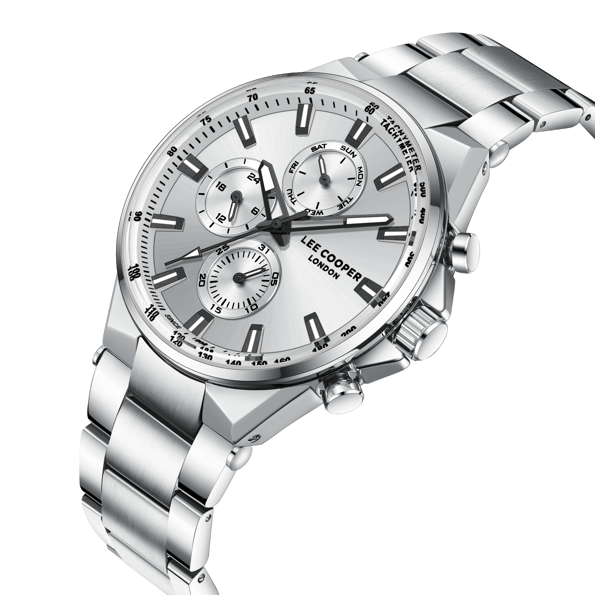 Lee Cooper LC08219.330 Gents Supermetal Watch Secondary image