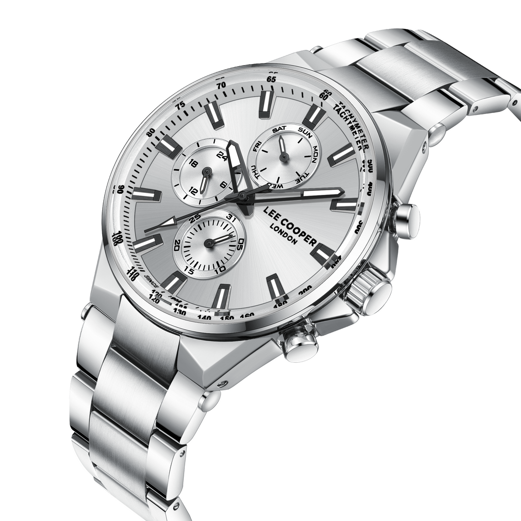 Lee Cooper LC08219.330 Gents Supermetal Watch