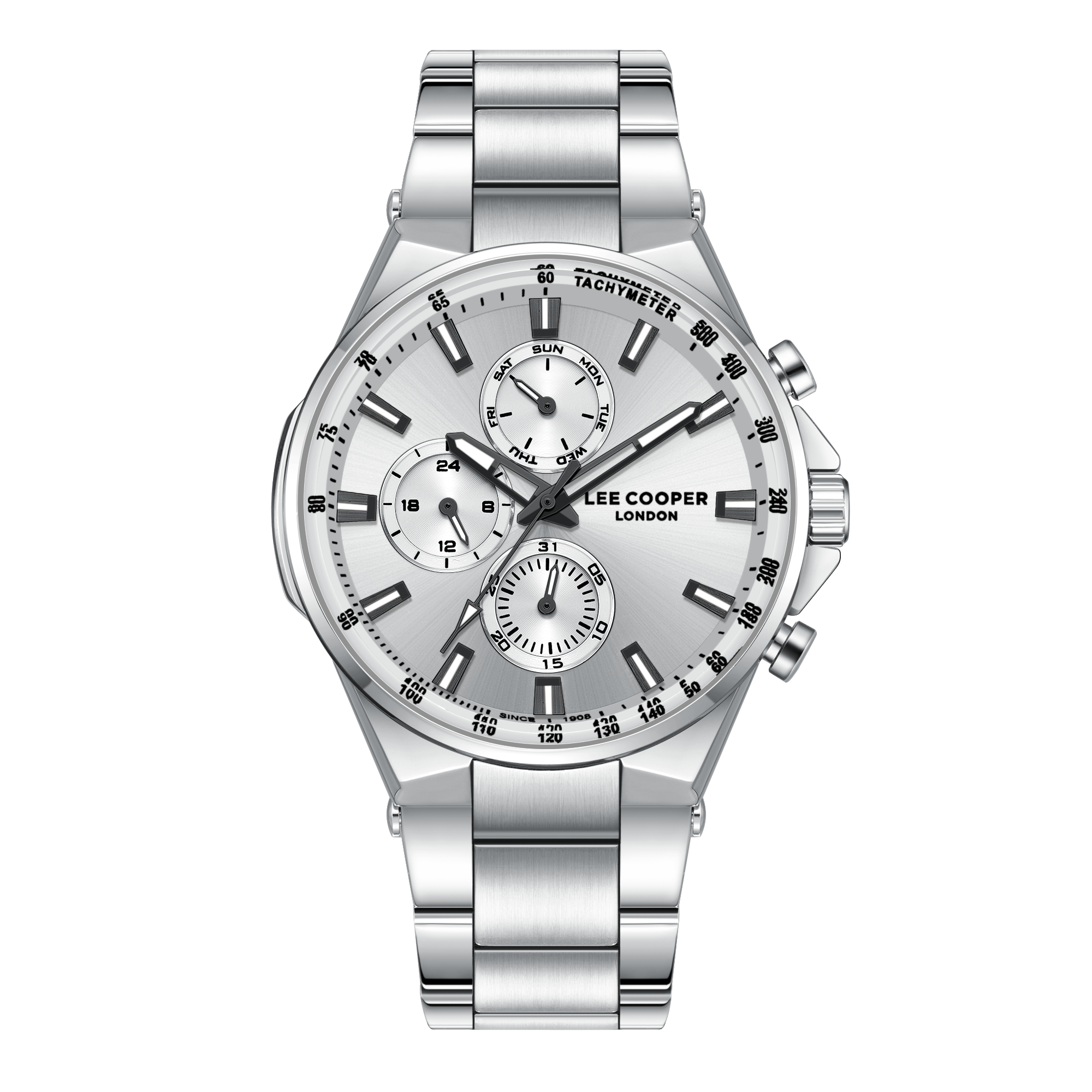 Lee Cooper LC08219.330 Gents Supermetal Watch Main image