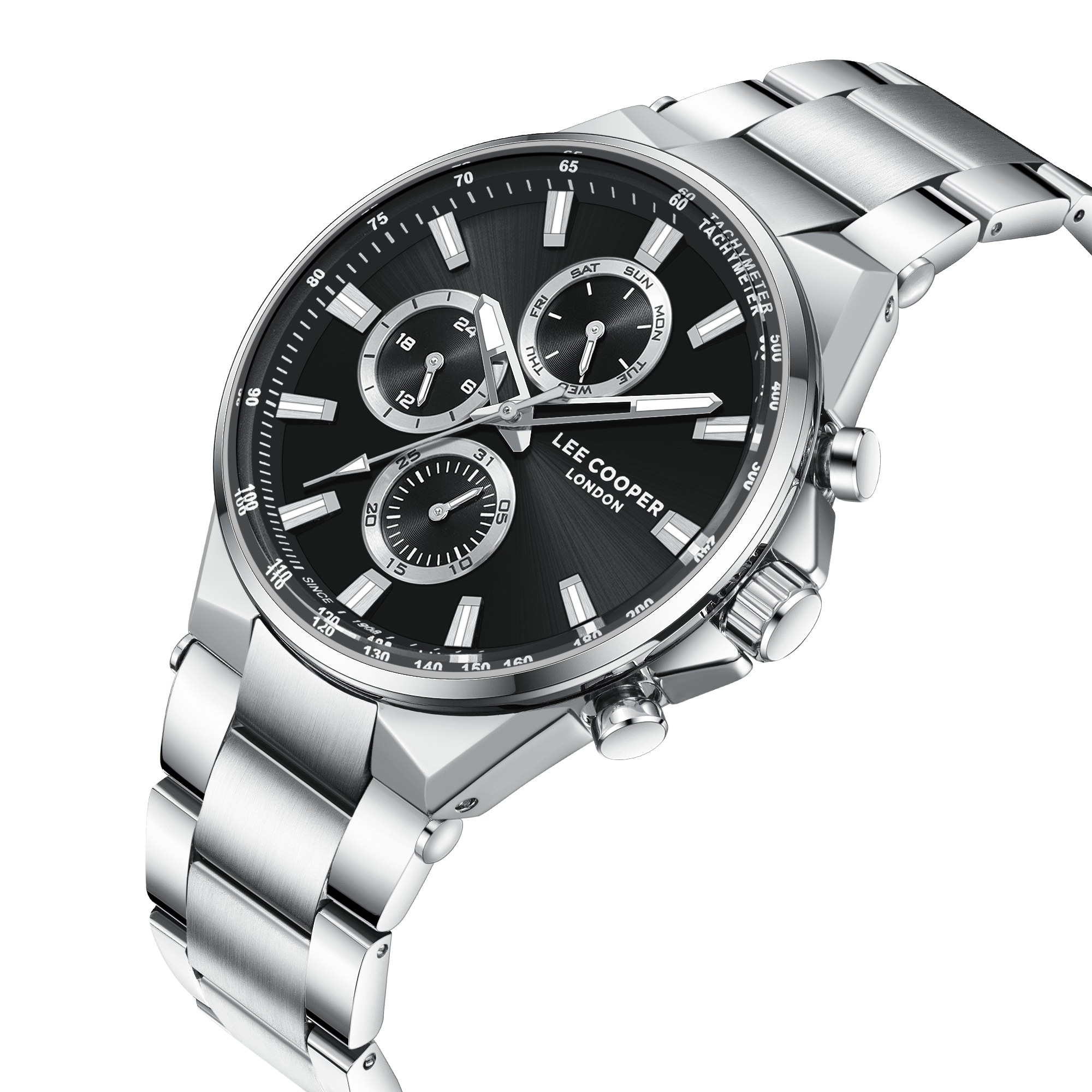 Lee Cooper LC08219.350 Gents Supermetal Watch Secondary image