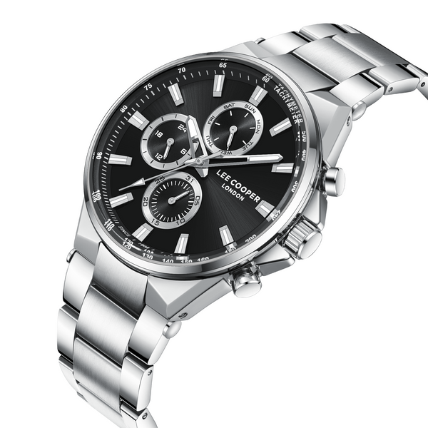 Lee Cooper LC08219.350 Gents Supermetal Watch