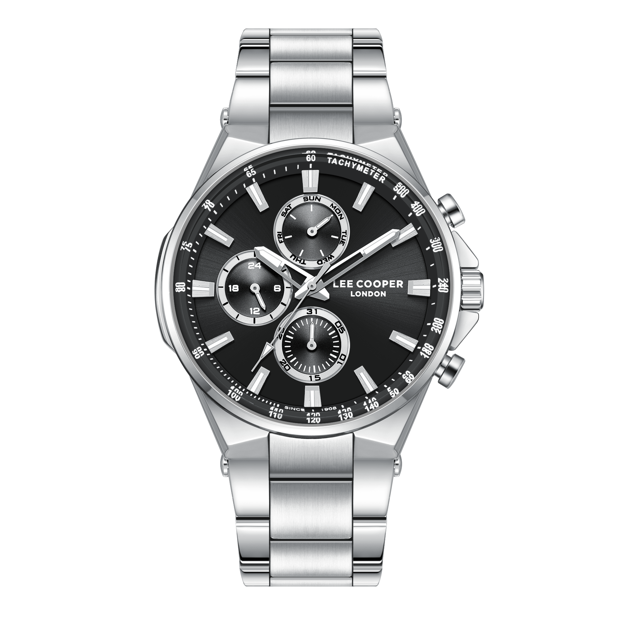 Lee Cooper LC08219.350 Gents Supermetal Watch Main image