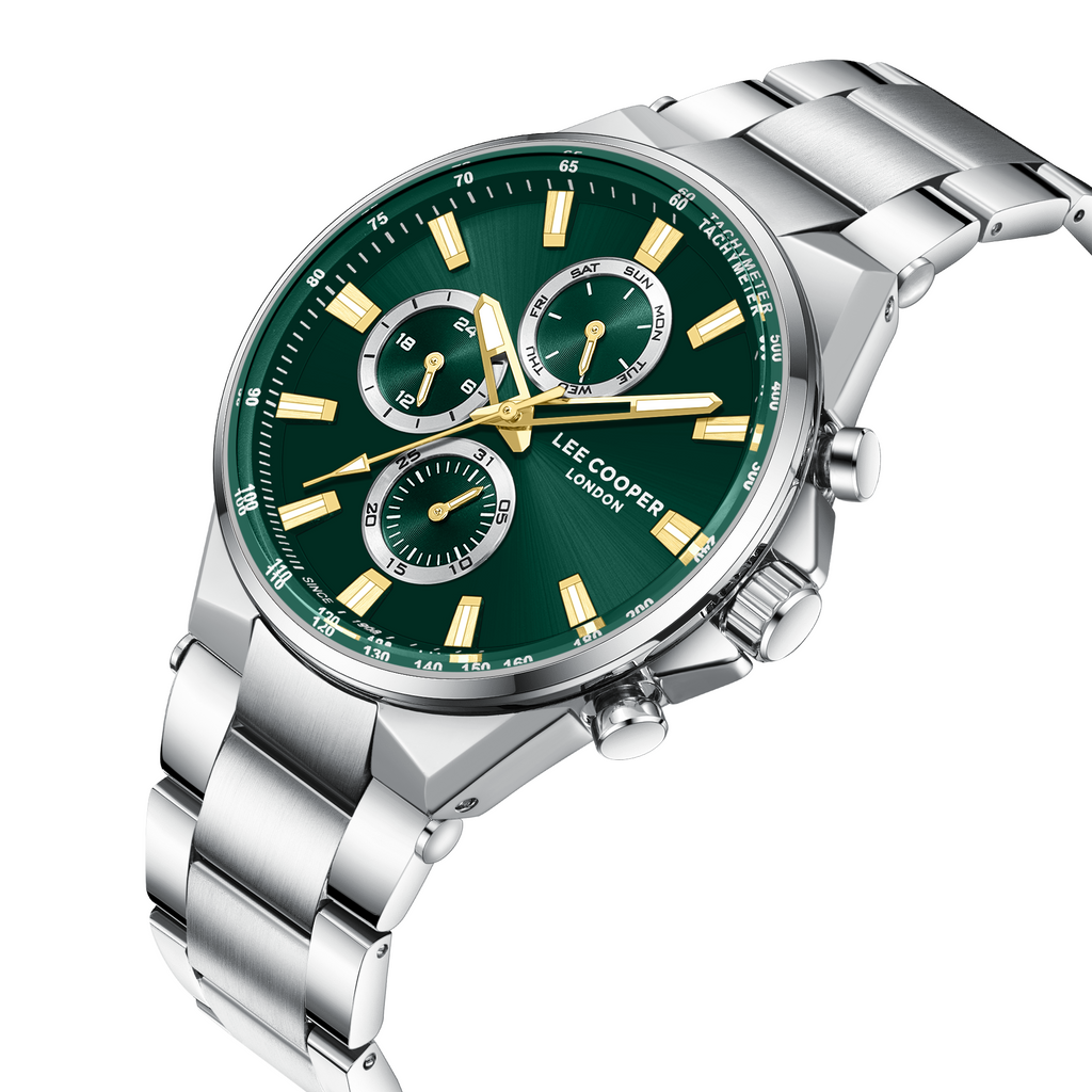 Lee Cooper LC08219.370 Gents Supermetal Watch