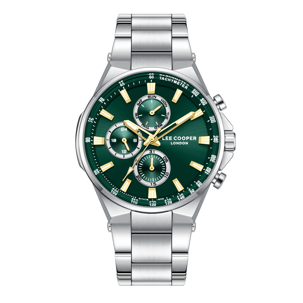 Lee Cooper LC08219.370 Gents Supermetal Watch