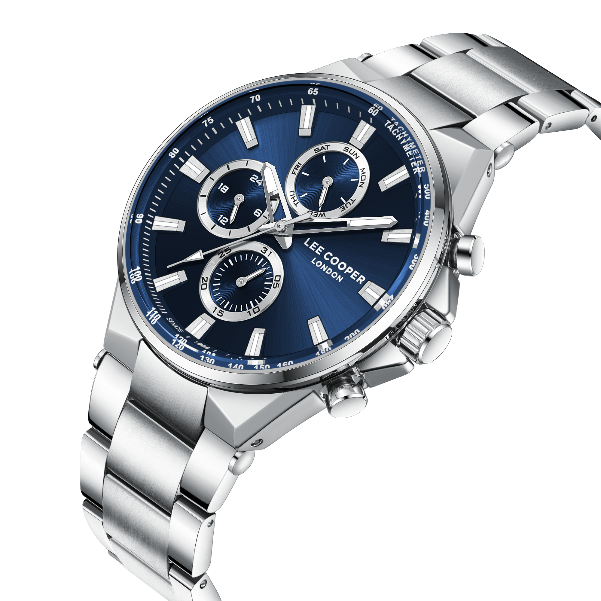 Lee Cooper LC08219.390 Gents Supermetal Watch