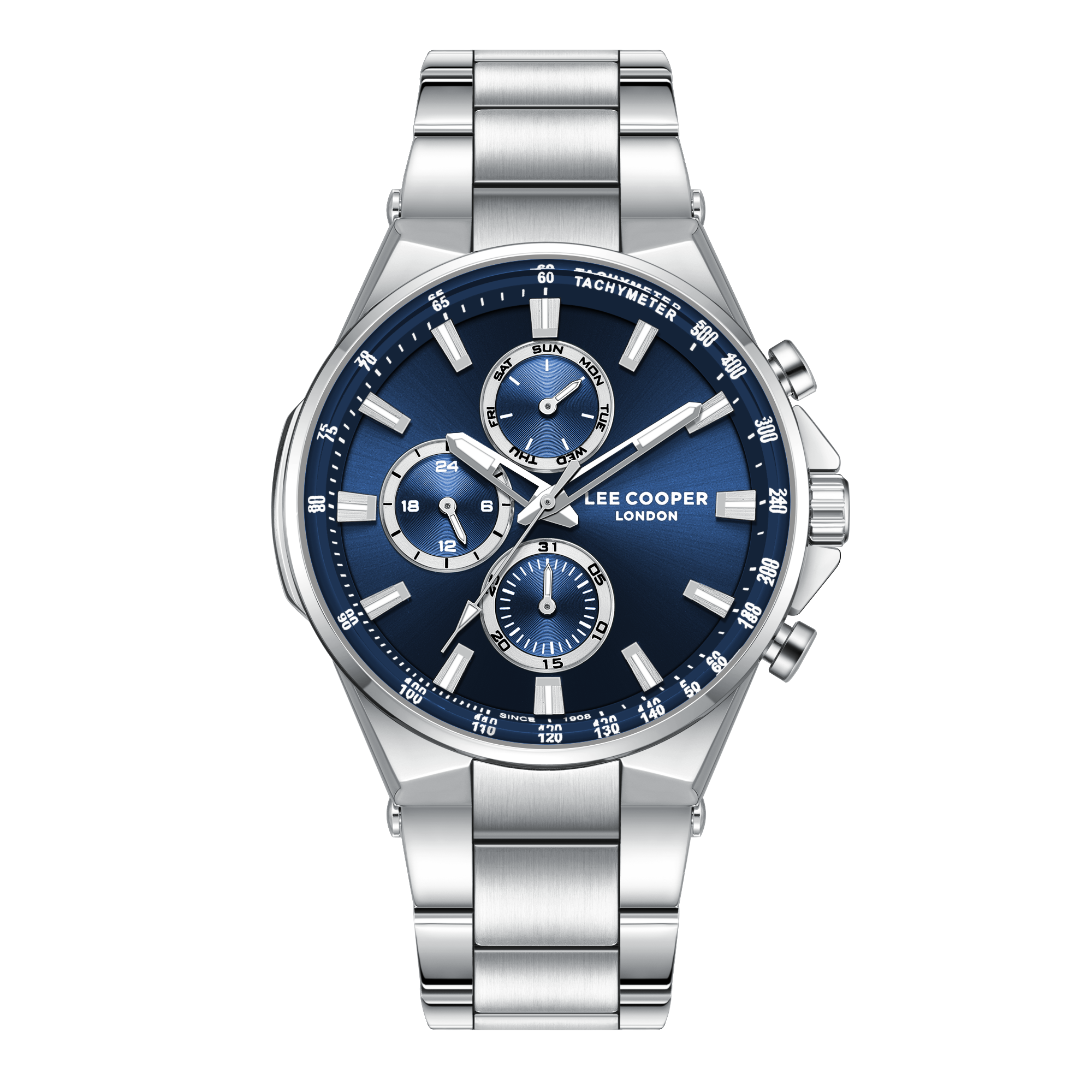 Lee Cooper LC08219.390 Gents Supermetal Watch
