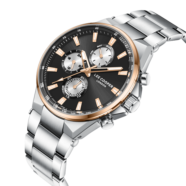 Lee Cooper LC08219.550 Gents Supermetal watch