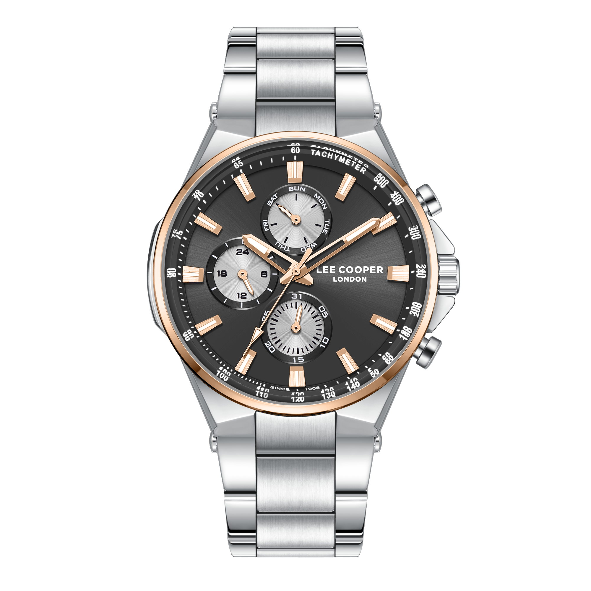 Lee Cooper LC08219.550 Gents Supermetal watch Main image