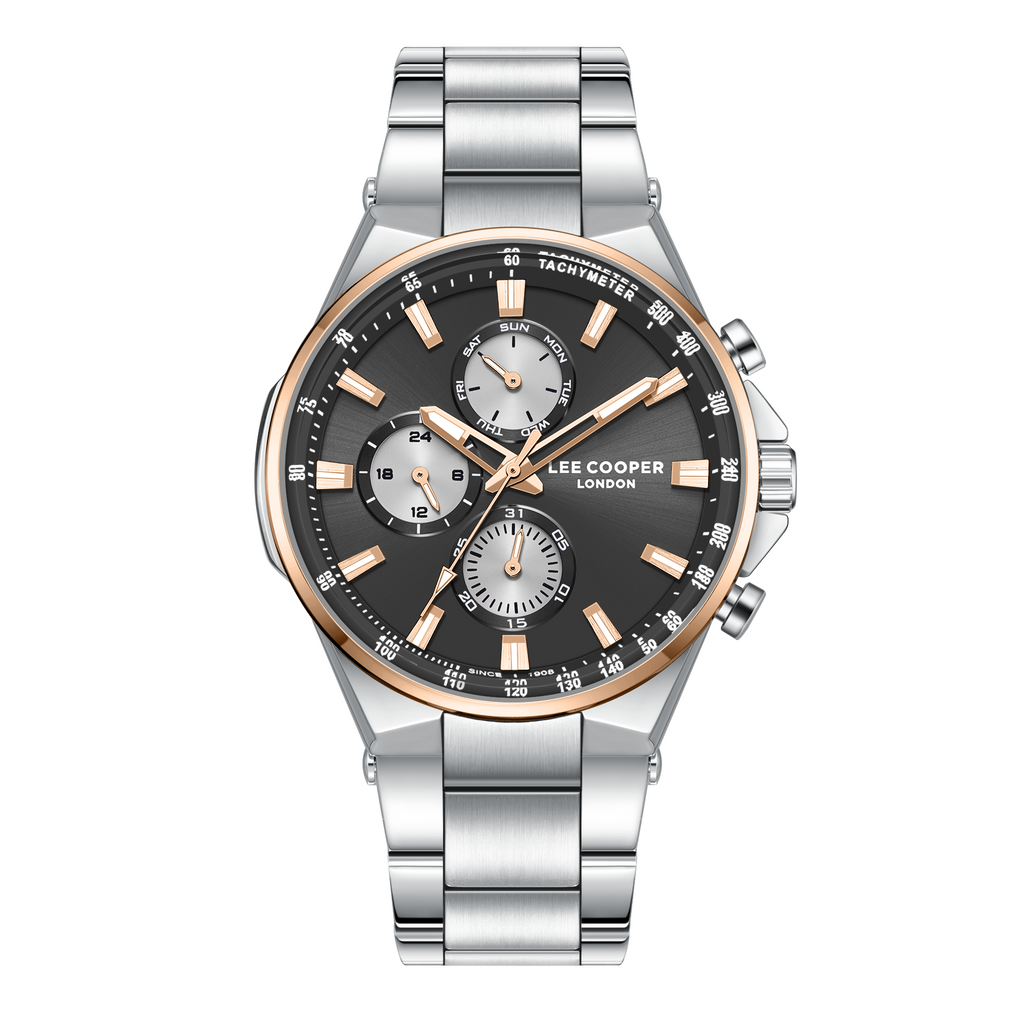 Lee Cooper LC08219.550 Gents Supermetal watch