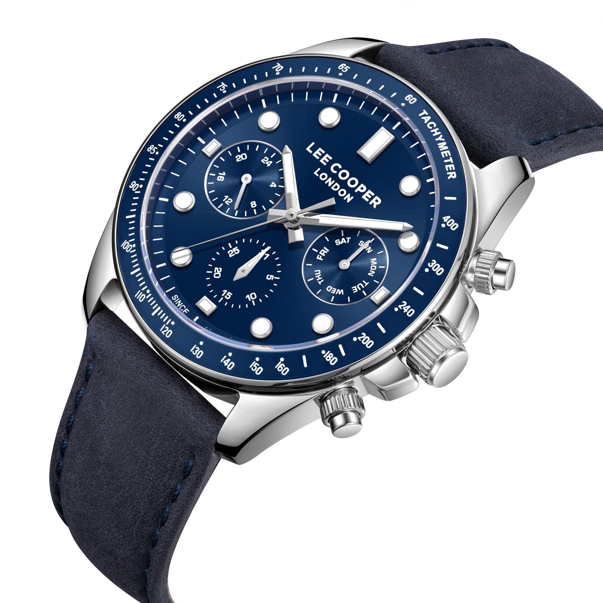 Lee Cooper LC08233.399 Gents Supermetal Watch Secondary image
