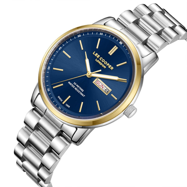 Lee Cooper LC08236.290 Gents Supermetal watch