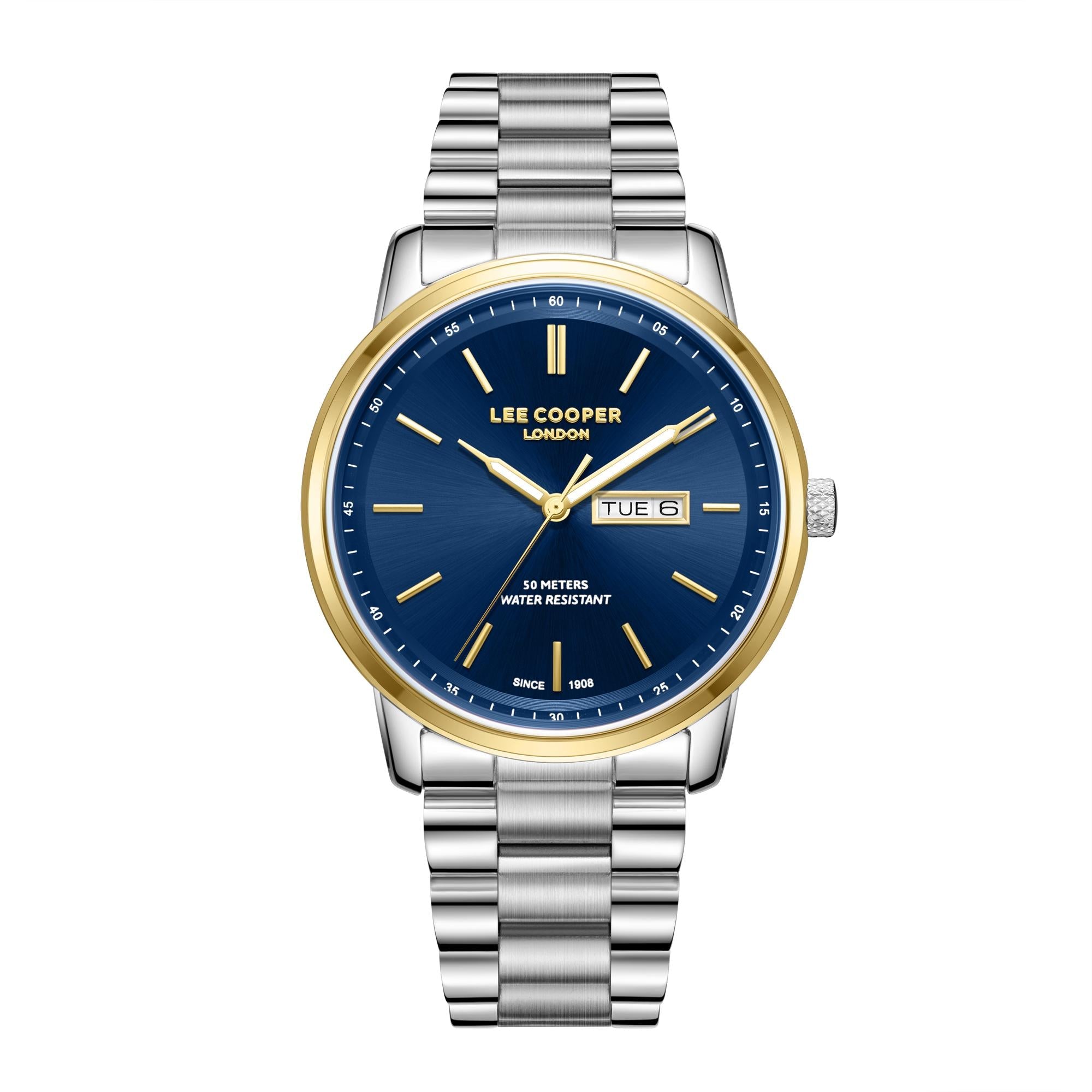 Lee Cooper LC08236.290 Gents Supermetal watch Main image