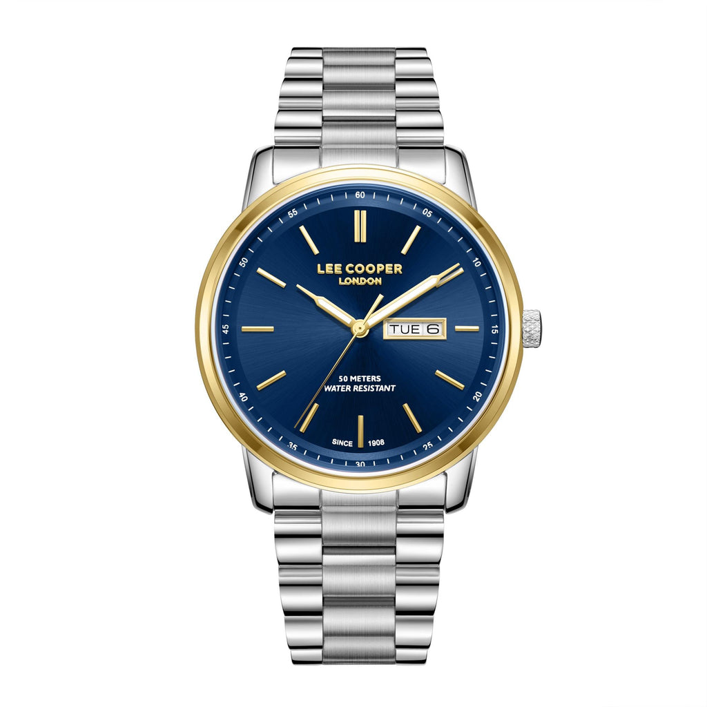 Lee Cooper LC08236.290 Gents Supermetal watch