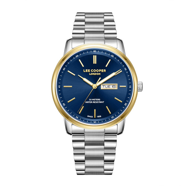 Lee Cooper LC08236.290 Gents Supermetal watch