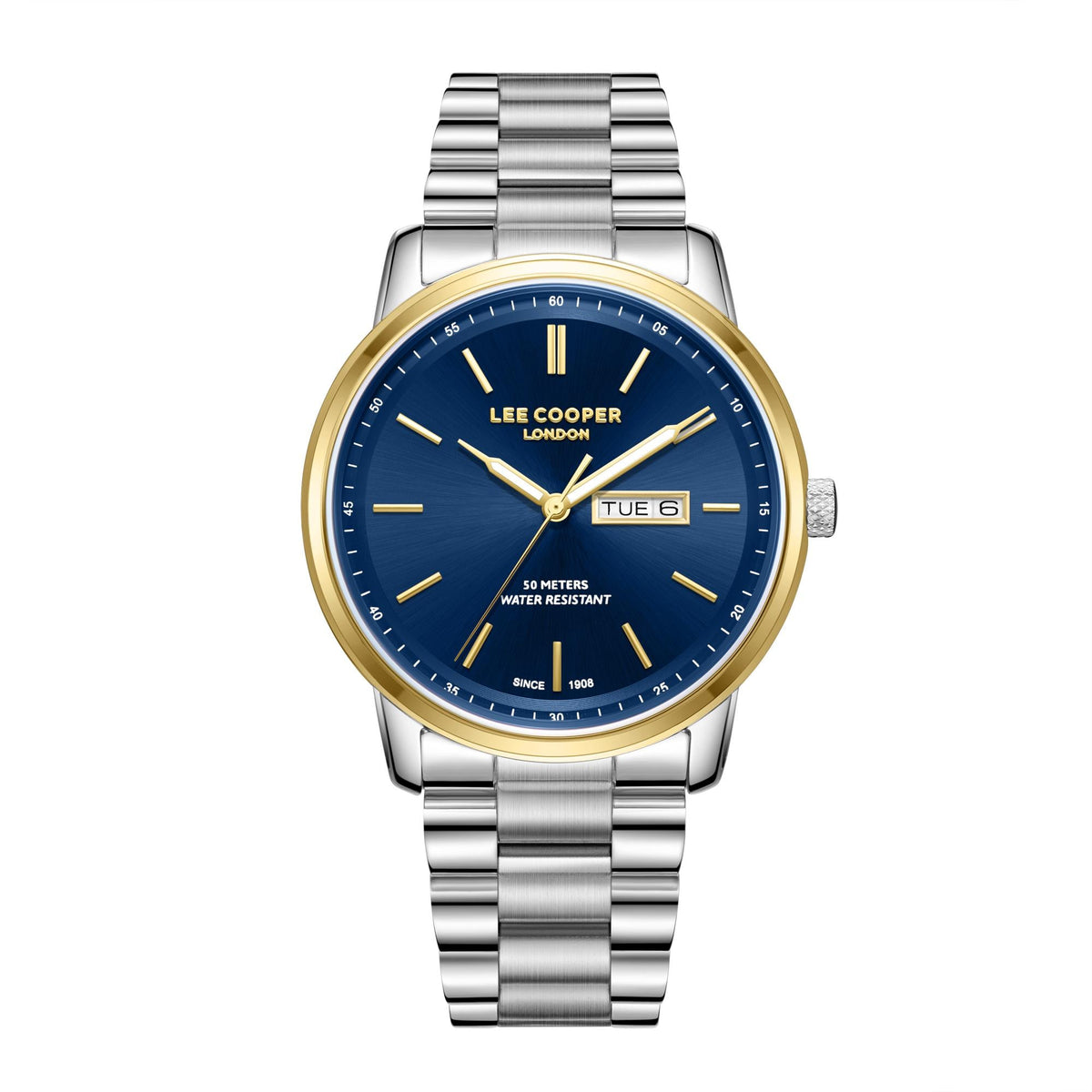 Lee Cooper LC08236.290 Gents Supermetal watch