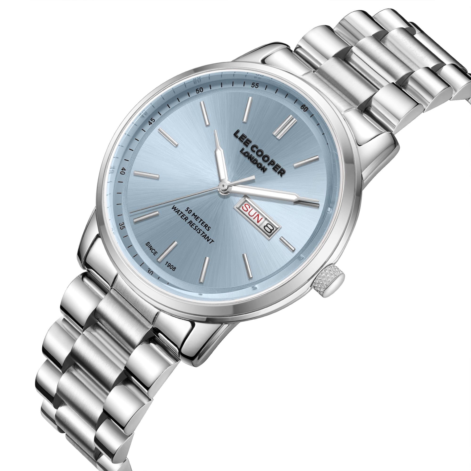 Lee Cooper LC08236.300 Gents Supermetal Watch Secondary image