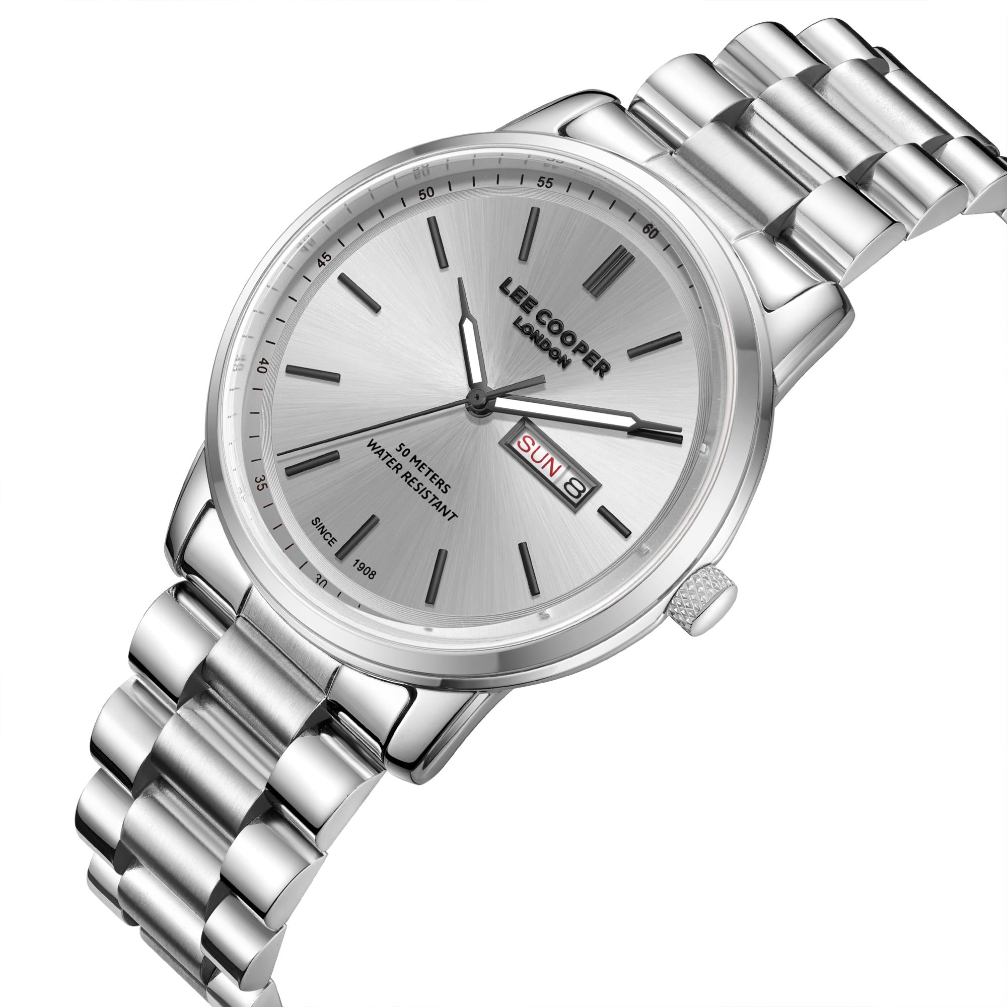 Lee Cooper LC08236.330 Gents Supermetal Watch Secondary image