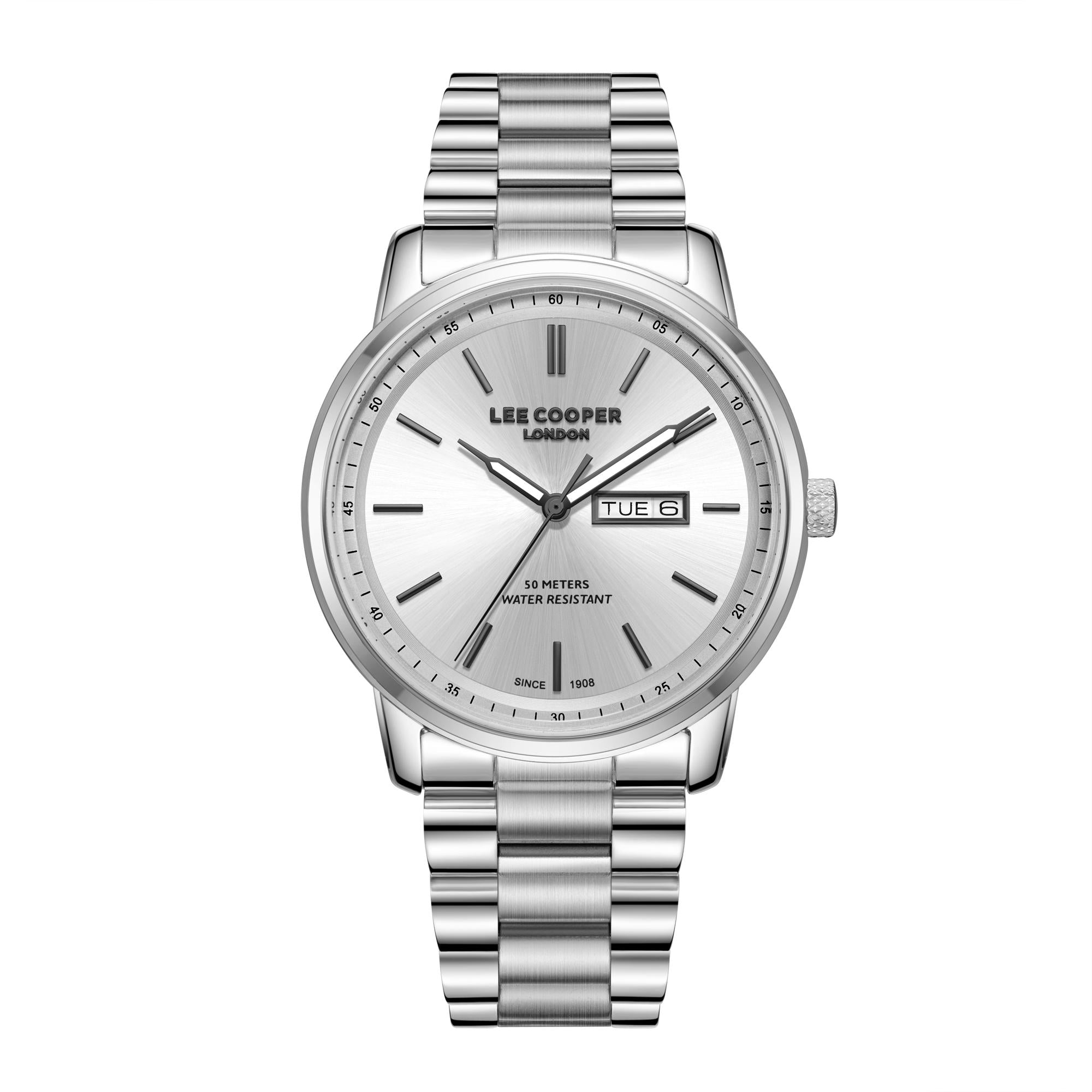 Lee Cooper LC08236.330 Gents Supermetal Watch Main image