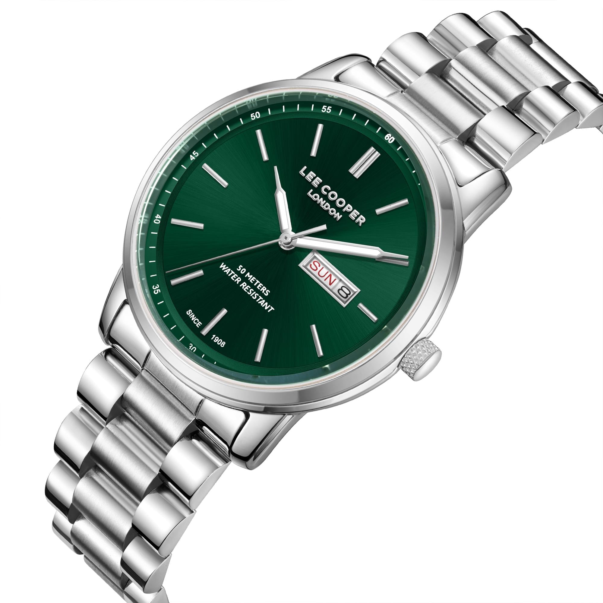 Lee Cooper LC08236.370 Gents Supermetal Watch Secondary image