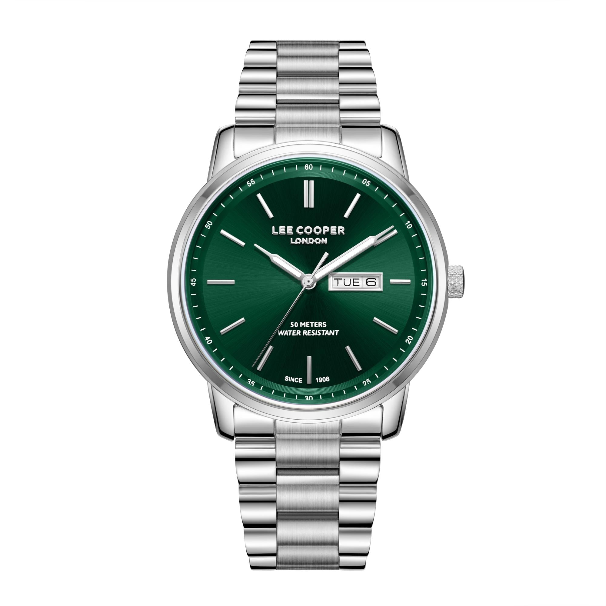 Lee Cooper LC08236.370 Gents Supermetal Watch Main image