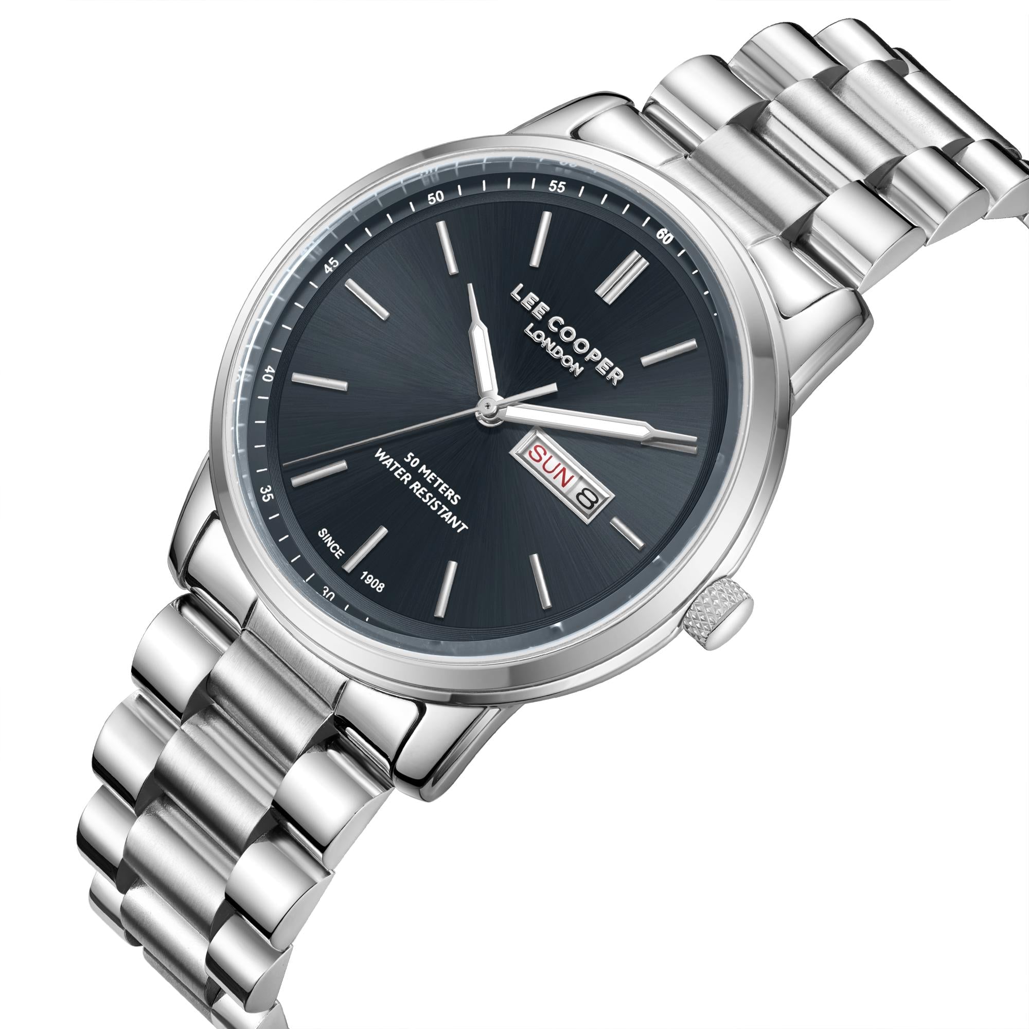 Lee cooper LC08236.390 Gents Supermetal Watch Secondary image